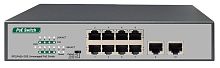 Коммутатор PoE TSn-8P10U